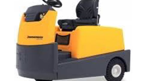 Electric Tow Tractor