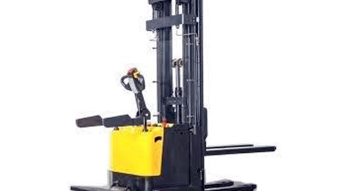 Electric Stacker Truck