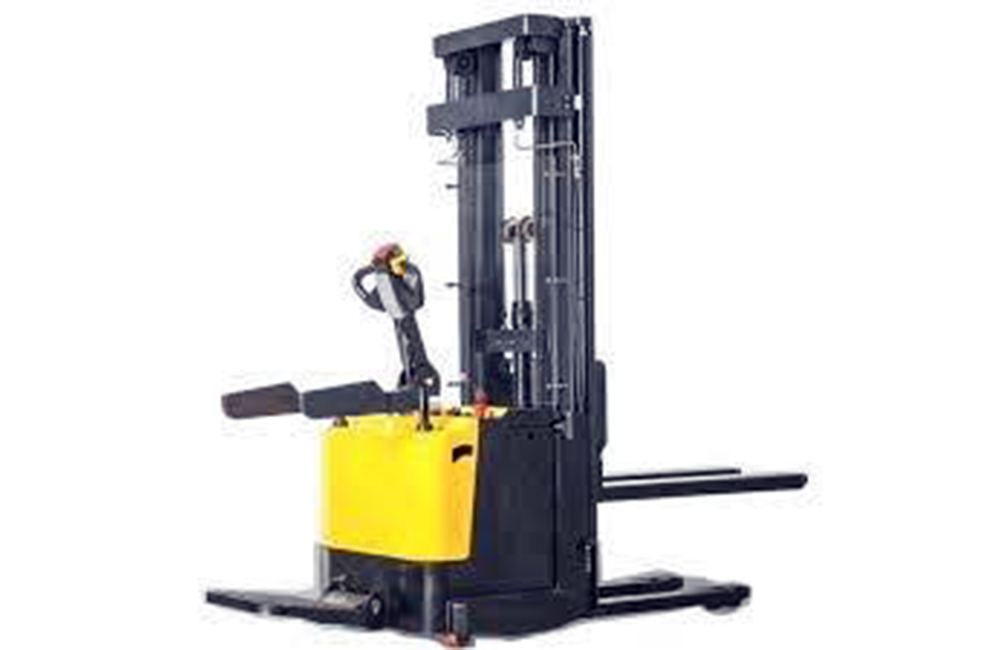 Electric Stacker Truck