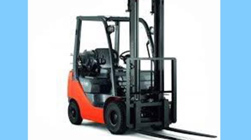 Electric Reach Truck