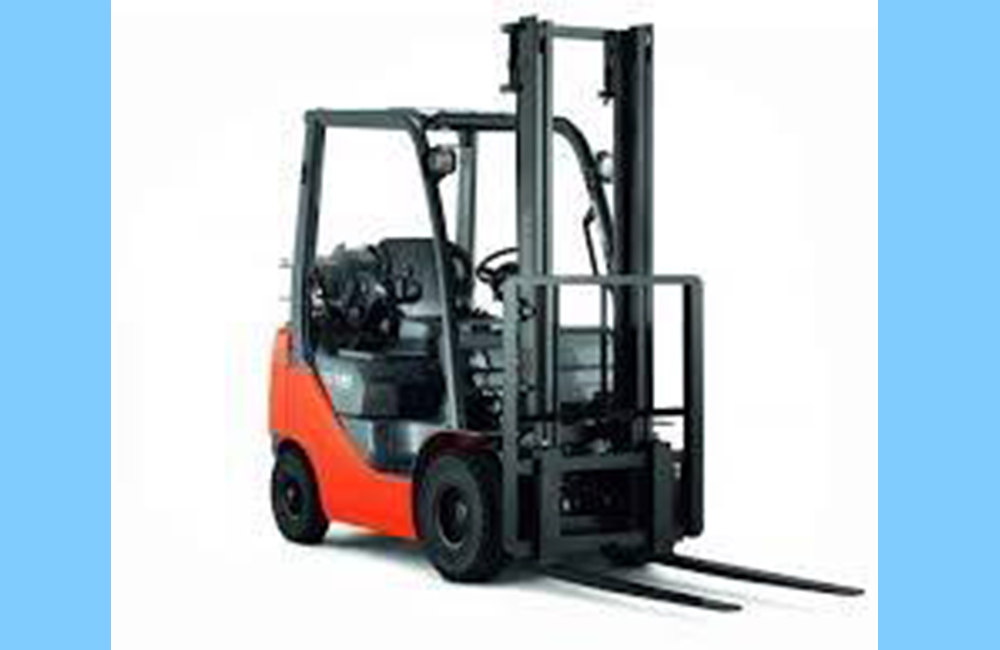 Electric Reach Truck